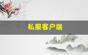 私服客户端 (2)
